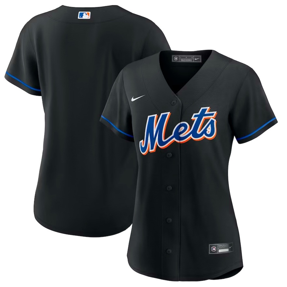 MLB NY METS Women’s Jersey